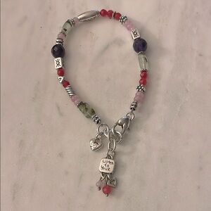 Brighton listen to your heart Bracelet: